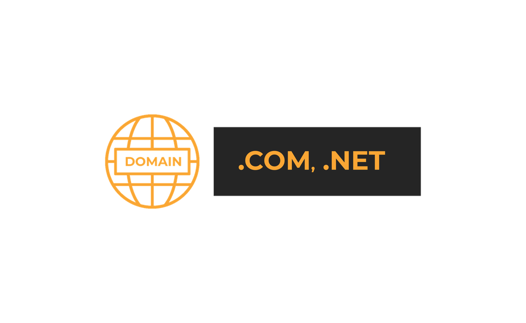 Gia hạn tên miền .COM, .NET