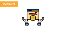 [WEB36] Website CMS (Standard)